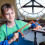 Ensemble Scie À Métaux Pour Enfants, Mini Scie Durable 10