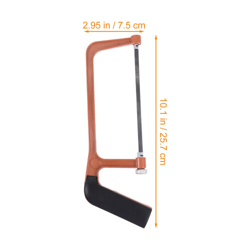 Ensemble Scie À Métaux Pour Enfants, Mini Scie Durable 1