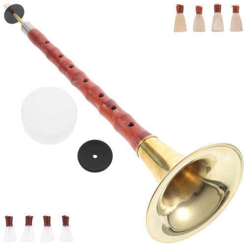 Ensemble Pour Débutant Clé C En Bois De Instrument À Vent
