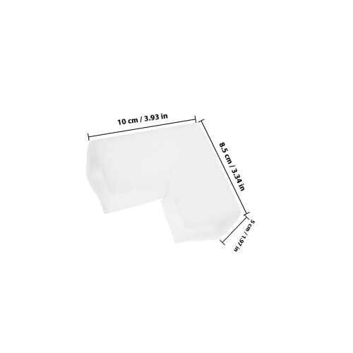 12 Pièces Protecteurs D'Angle Pour Photo Peinture 1