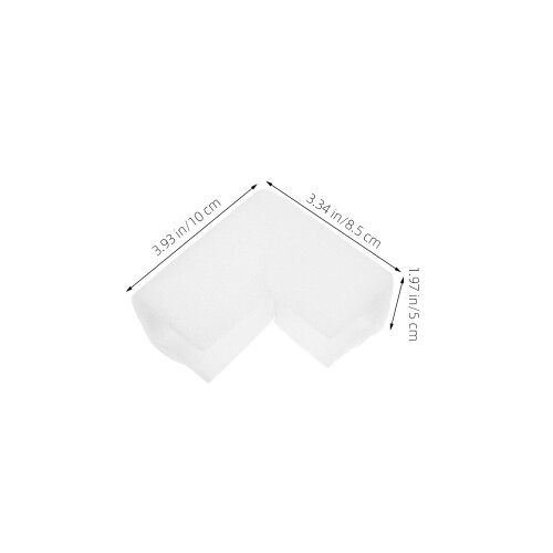 12 Pièces Protecteurs D'Angle Pour Photo Peinture 2