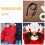 2 Pièces Attaches Pour Moufles Bébés Sangles Fixation Ski 7