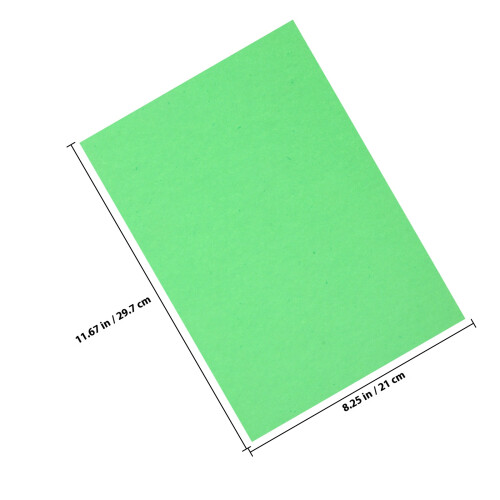 3 A4 Coloré Pour Artisanat Et Créatifs 1