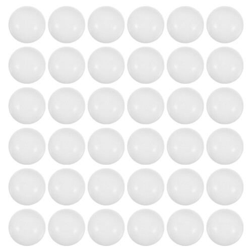 100 De Pong Phosphorescentes En Pour Jeux