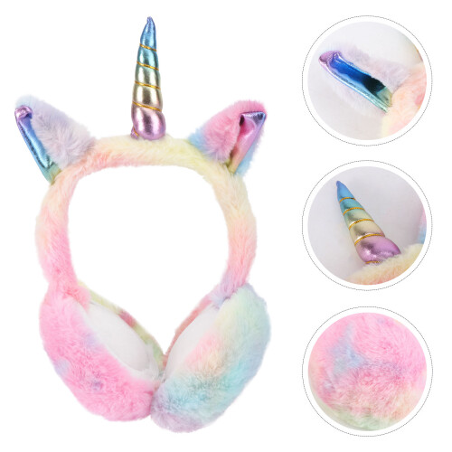 1 Pièce Bonnet D'oreilles En Couvre-Oreilles 2