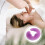 Spa Salon Coussin Ventral En Silicone Forme U Réutilisable Lavable 4