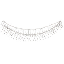 1Rhinestone Fringe Decoratieve Ketting Voor Kleding En Knutselen