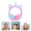 Couvre-Oreilles D'hiver Chauffant Protection Froid 5