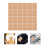 80 Pièces Cartes Double Face Vierges Pour Peinture 6