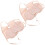 One Pair Washable Adjustable Armpit Pads Neutral 4