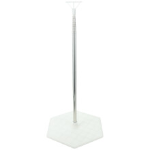 Balloon Stand Kit With Metal Telescopic Rod And Base
