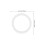 10Pcs Silicone Bathtub Drain Plug Gaskets Basin Seal Ring Washer 3