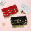 2Pcs Belly Dance Hip Scarf With Dangling Coins For Performance 10