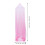 Lace Bed Conical Curtains Dome Bed Canopy Mosquito Net (Light Pink) 2