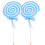 2Pcs Large Simulation Lollipop Props For Photography Fake Model 10