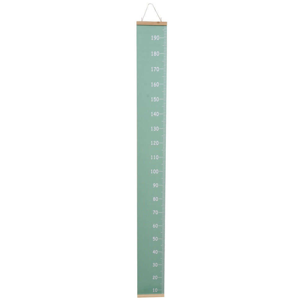 Vaguelly 1Pc Creative Height Chart Pendant Decor For Kids Home Wall