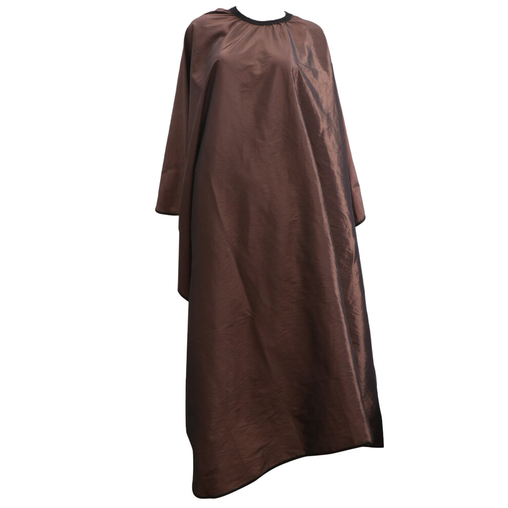 Vaguelly 1Pc Waterproof Hairdressing Cape Stretch Salon Barber Gown