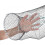 Foldable Bait Cast Mesh Trap Net With Hand Rope And Floating Circle 3