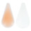 2Pcs Silicone Concealer Swimsuit Pads Invisible Adhesive 10