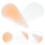 2Pcs Silicone Concealer Swimsuit Pads Invisible Adhesive 11