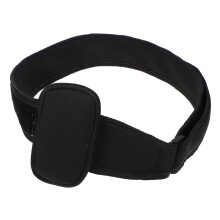 1 Pc Mic Waist Bag For Microphone Storage And Belt Carry