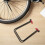 Sturdy Bike Support Bracket Folding Kickstand Holder Black 7