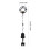 Durable Metal Detector High Accuracy Adjustable 8