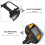 Durable Metal Detector High Accuracy Adjustable 11