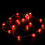 20 Led String Light With Crab Modeling Creative Lamp 6