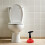 Kitchen Drain Plunger Bathroom Pipe Cleaner Sink Unclogger 5