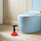 Kitchen Drain Plunger Bathroom Pipe Cleaner Sink Unclogger 6