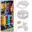 Adjustable Round Candy Dispenser Wheel Replacement For Gumball Machine 3