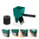 Manual Roller Type Glue Applicator High Efficiency Quick Coating Tool 5
