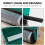 Manual Roller Type Glue Applicator High Efficiency Quick Coating Tool 6