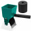 Manual Roller Type Glue Applicator High Efficiency Quick Coating Tool 9