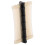 Dandruff Comb Plastic Flea Fine Tooth Bamboo Design Double Sided 9