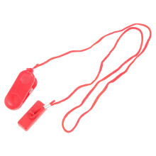 Clé D'arrêt Magnétique Course ABS Durable Couleur