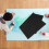 Chinese Calligraphy Mat For Students Home School Black 8