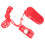 Clé D'arrêt Magnétique Course ABS Durable Couleur 6
