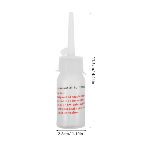 3 Pcs Treadmill Lubricant For Belt And Deck Maintenance 1