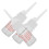 3 Pcs Treadmill Lubricant For Belt And Deck Maintenance 9