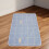 Reusable Waterproof Heavy Absorbent Washable Bed Pads For Elderly 3