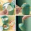 Formula Dispenser Milk Powder Storage Travel Container 9