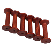 6Pcs Household Thread Holders Spool Storage Rack For Sewing And Yarn