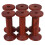 6Pcs Household Thread Holders Spool Storage Rack For Sewing And Yarn 9