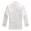 Kitchen Cook Anti Splash Red Embossed Long Sleeve Size L 1