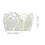 50Pcs Chocolate Paper Holders Truffle Cups Candy Wrapping 2