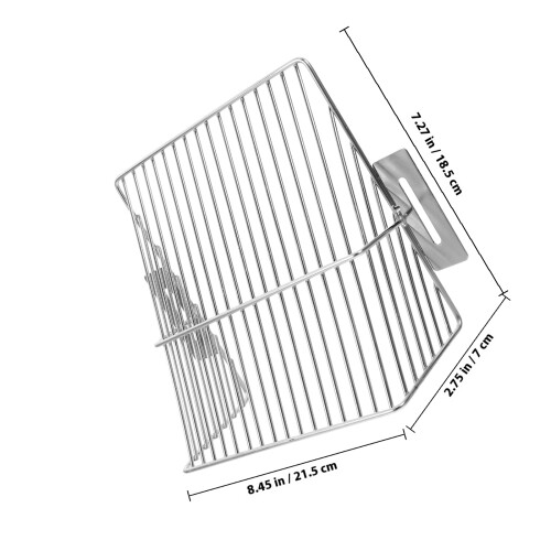 Roof Filter Strainer For Gutter Guard Stainless Steel 1