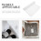 1 Roll White Waterproof Tissue Paper For Packaging 9