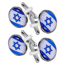 4 Pezzi Con Manicotto Per Camicia A Israele